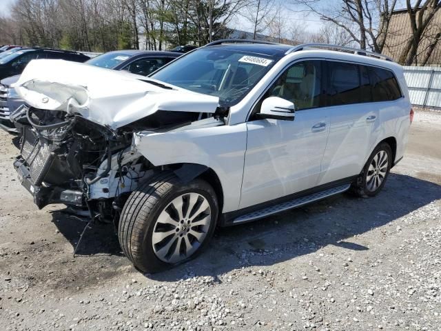 2018 Mercedes-Benz GLS 450 4matic