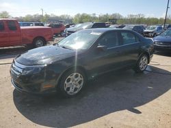 Vehiculos salvage en venta de Copart Louisville, KY: 2011 Ford Fusion SE