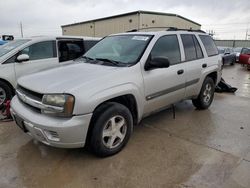 Salvage Cars with No Bids Yet For Sale at auction: 2004 Chevrolet Trailblazer LS