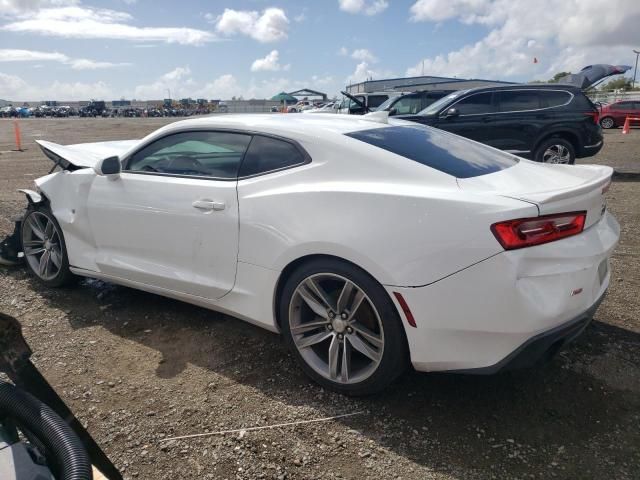 2017 Chevrolet Camaro LS