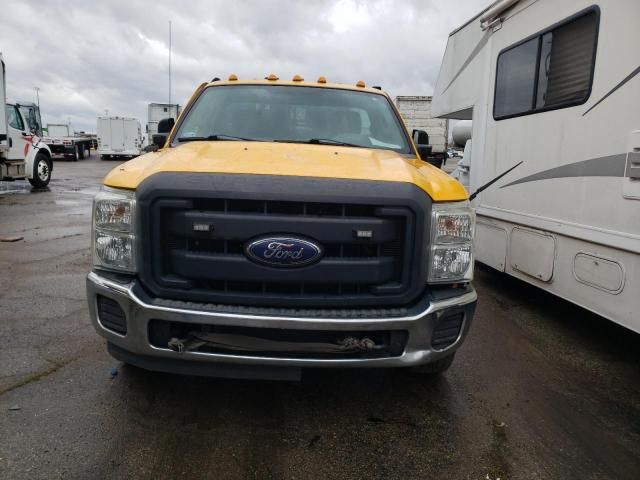 2015 Ford F350 Super Duty