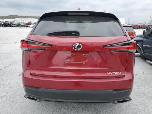 2021 Lexus NX 300 Base