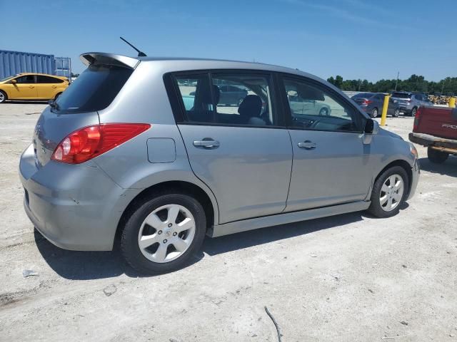 2010 Nissan Versa S