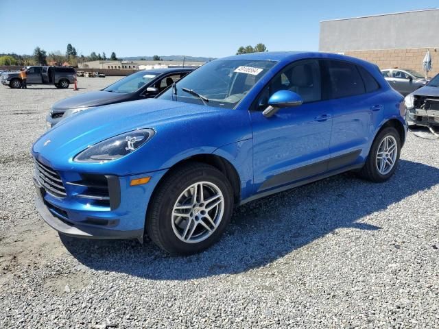 2019 Porsche Macan