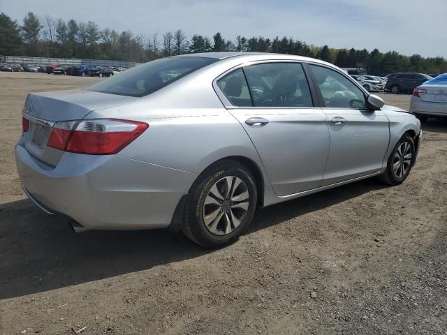 2013 Honda Accord LX