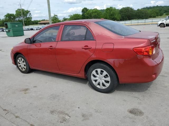 2009 Toyota Corolla Base