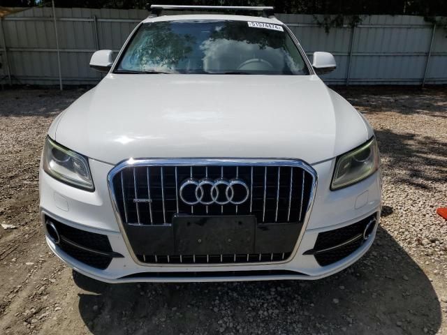 2017 Audi Q5 Premium Plus