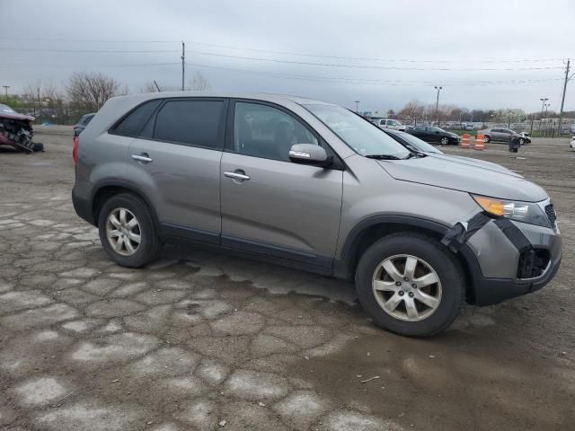 2012 KIA Sorento Base