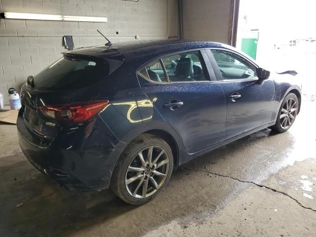 2018 Mazda 3 Touring