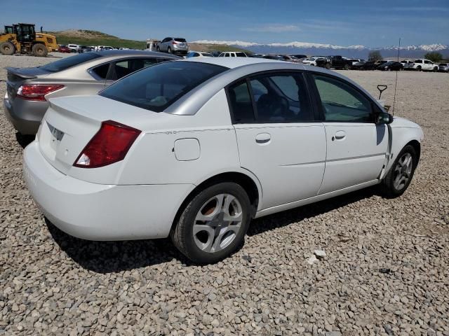 2003 Saturn Ion Level 3