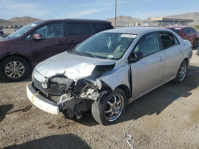 2009 Toyota Corolla Base