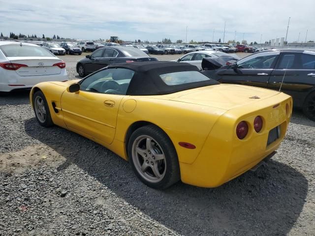 2004 Chevrolet Corvette