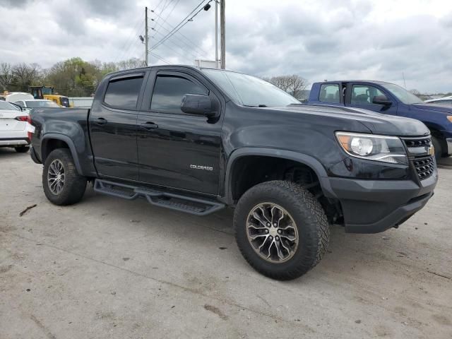 2017 Chevrolet Colorado ZR2