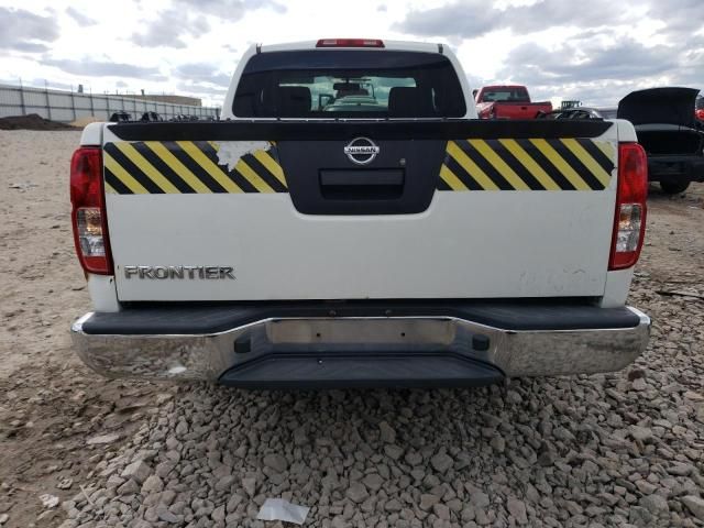 2015 Nissan Frontier S