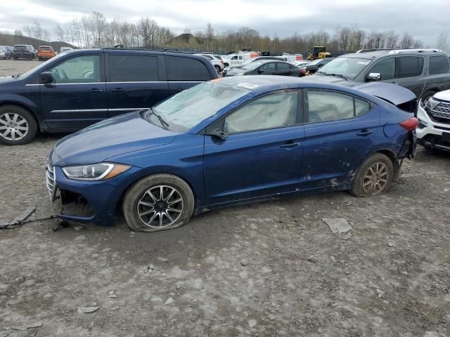 2018 Hyundai Elantra SE