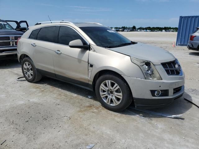 2012 Cadillac SRX Luxury Collection