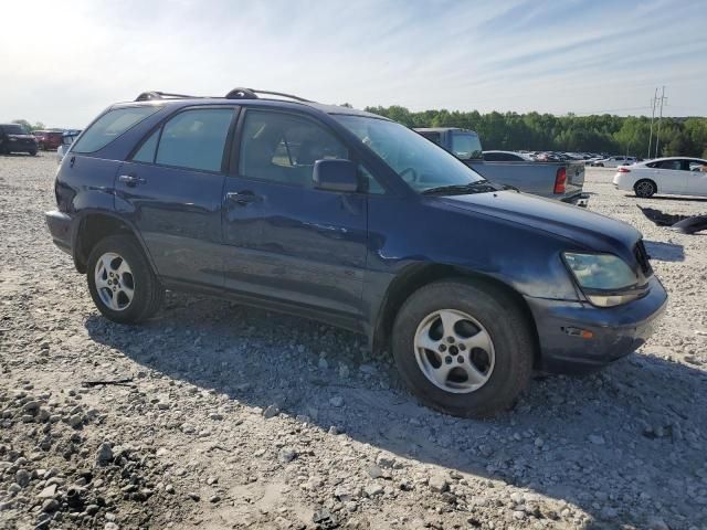 2001 Lexus RX 300