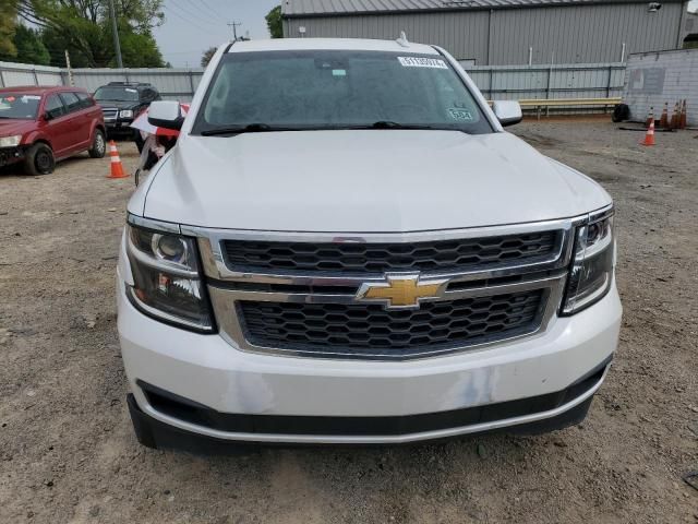 2017 Chevrolet Suburban C1500 LT