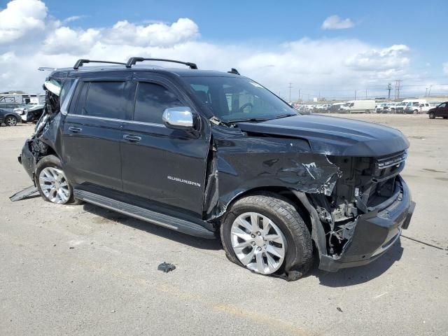 2023 Chevrolet Suburban K1500 Premier