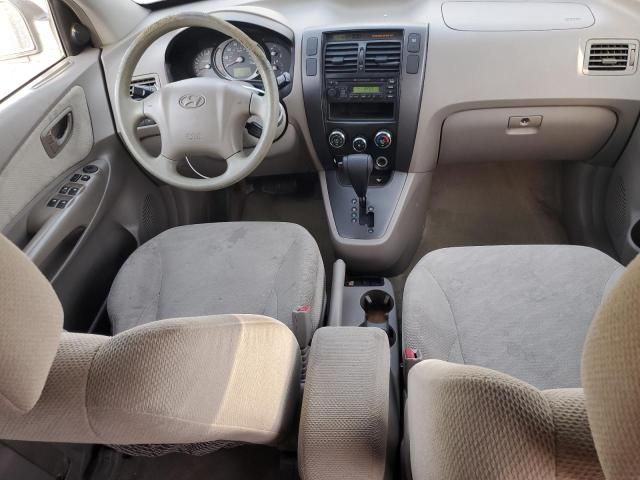 2005 Hyundai Tucson GL