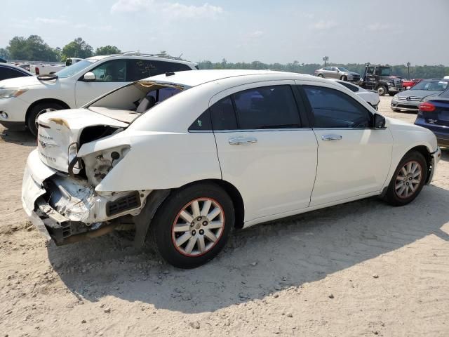 2010 Chrysler Sebring Touring