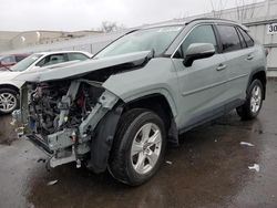 Toyota Rav4 XLE salvage cars for sale: 2021 Toyota Rav4 XLE