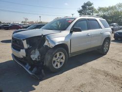 GMC salvage cars for sale: 2014 GMC Acadia SLE