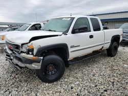 GMC Vehiculos salvage en venta: 2001 GMC Sierra K2500 Heavy Duty