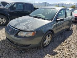 Salvage cars for sale at Magna, UT auction: 2007 Saturn Ion Level 2