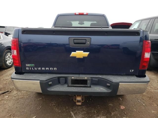 2011 Chevrolet Silverado K1500 LT