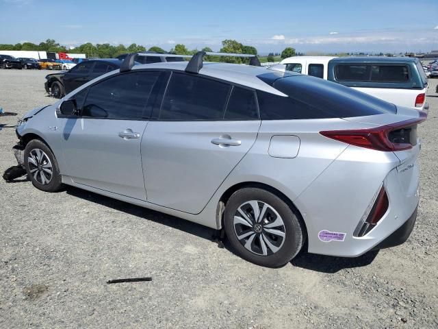 2019 Toyota Prius Prime