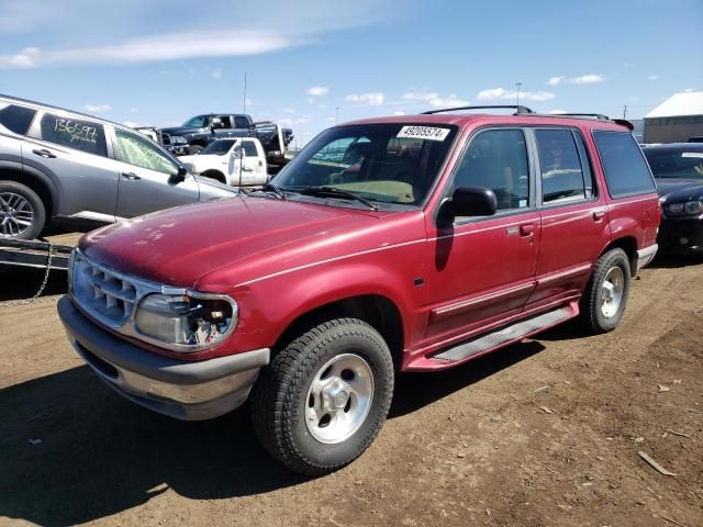 1996 Ford Explorer