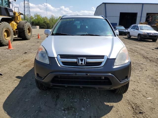 2004 Honda CR-V EX