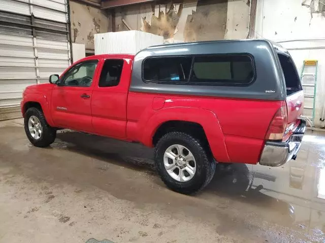 2005 Toyota Tacoma Access Cab