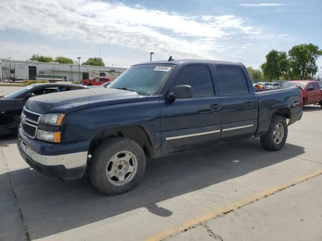 2006 Chevrolet Silverado C1500