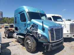 Salvage trucks for sale at Hueytown, AL auction: 2014 Freightliner Cascadia 113