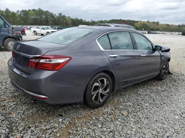 2016 Honda Accord LX