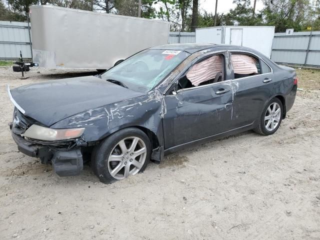 2005 Acura TSX