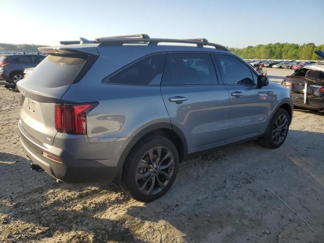 2023 KIA Sorento EX