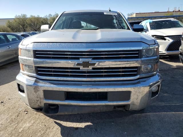 2015 Chevrolet Silverado K2500 Heavy Duty LT