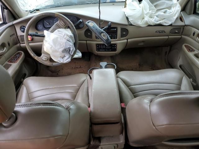 1998 Buick Century Limited