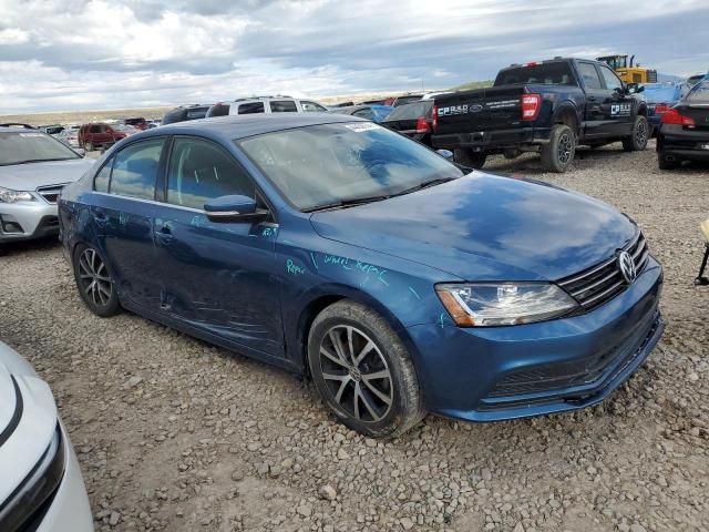 2017 Volkswagen Jetta SE