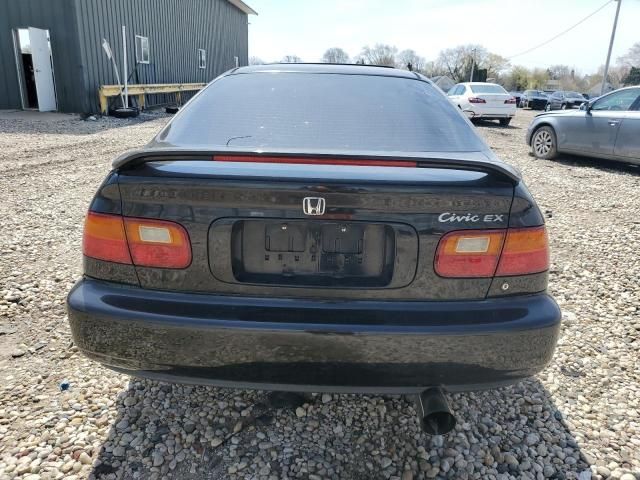 1994 Honda Civic EX