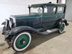 Chevrolet Vehiculos salvage en venta: 1929 Chevrolet Other