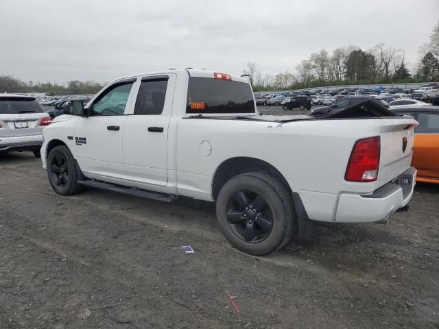 2019 Dodge RAM 1500 Classic Tradesman