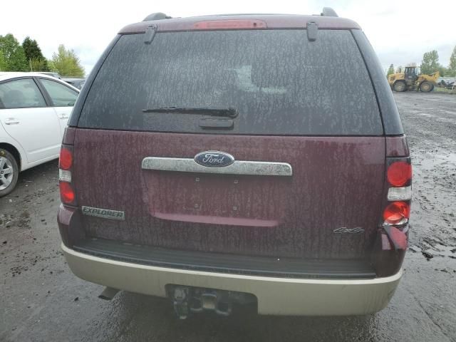 2008 Ford Explorer Eddie Bauer