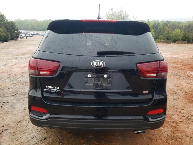 2020 KIA Sorento L