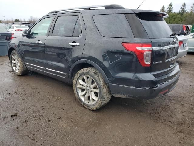 2014 Ford Explorer Limited