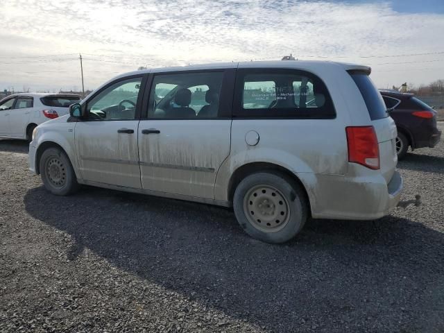 2014 Dodge Grand Caravan SE