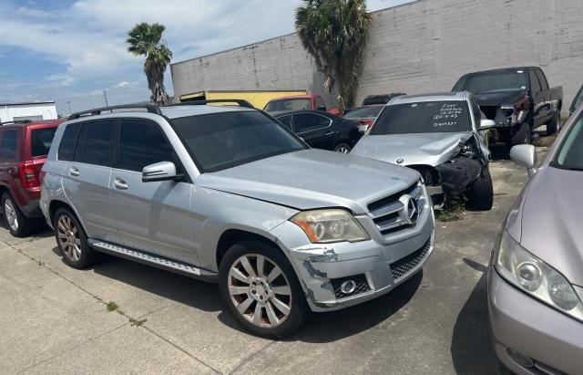 2010 Mercedes-Benz GLK 350 4matic